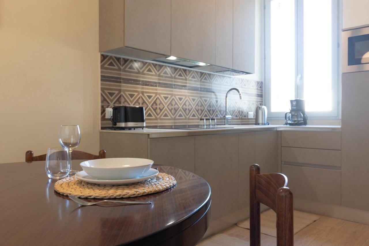 Fossi Elegant Apartment Firenze Bagian luar foto
