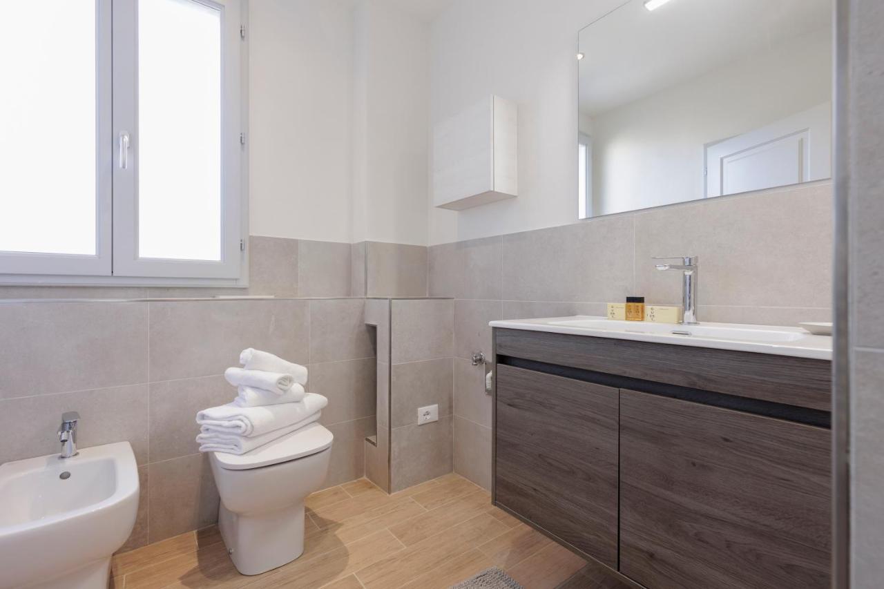 Fossi Elegant Apartment Firenze Bagian luar foto