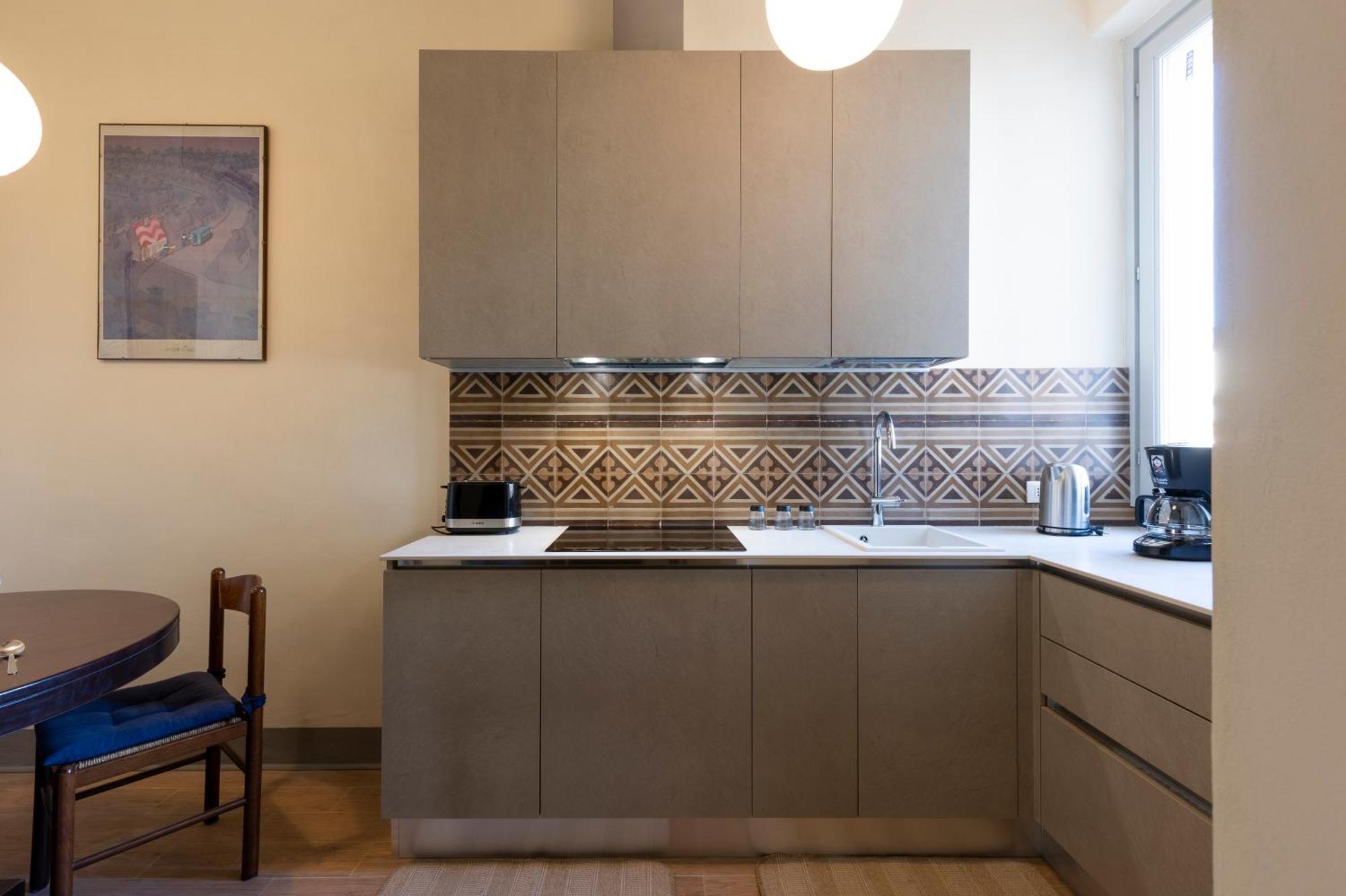 Fossi Elegant Apartment Firenze Bagian luar foto