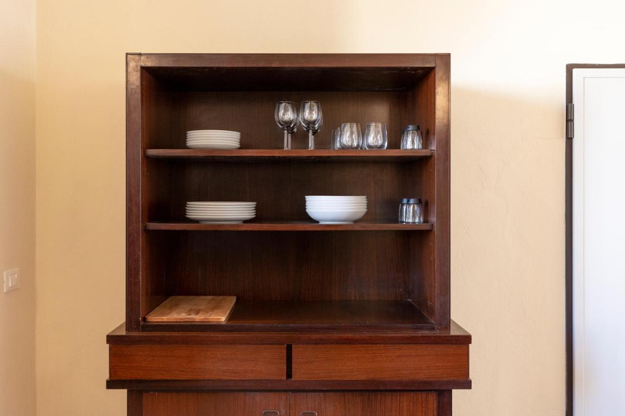 Fossi Elegant Apartment Firenze Bagian luar foto