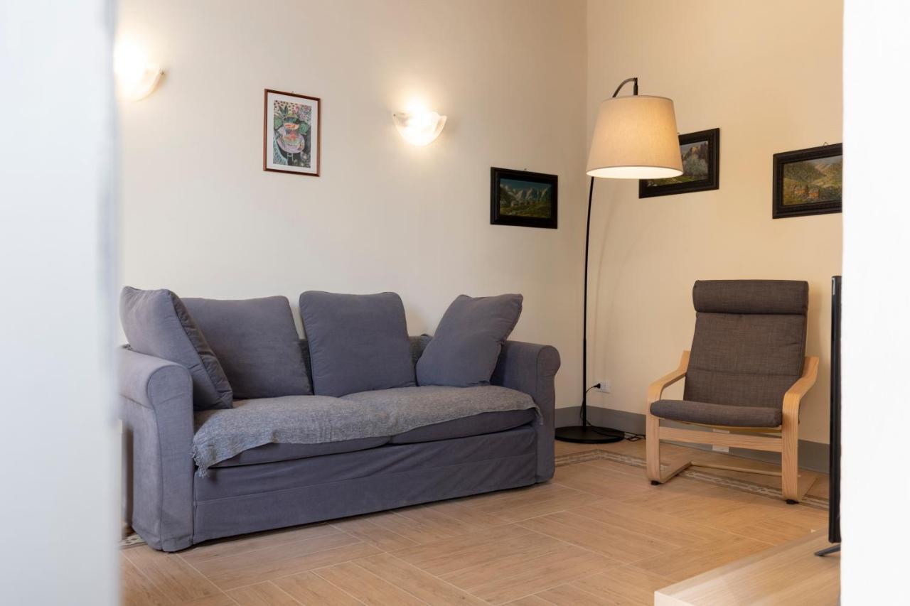 Fossi Elegant Apartment Firenze Bagian luar foto