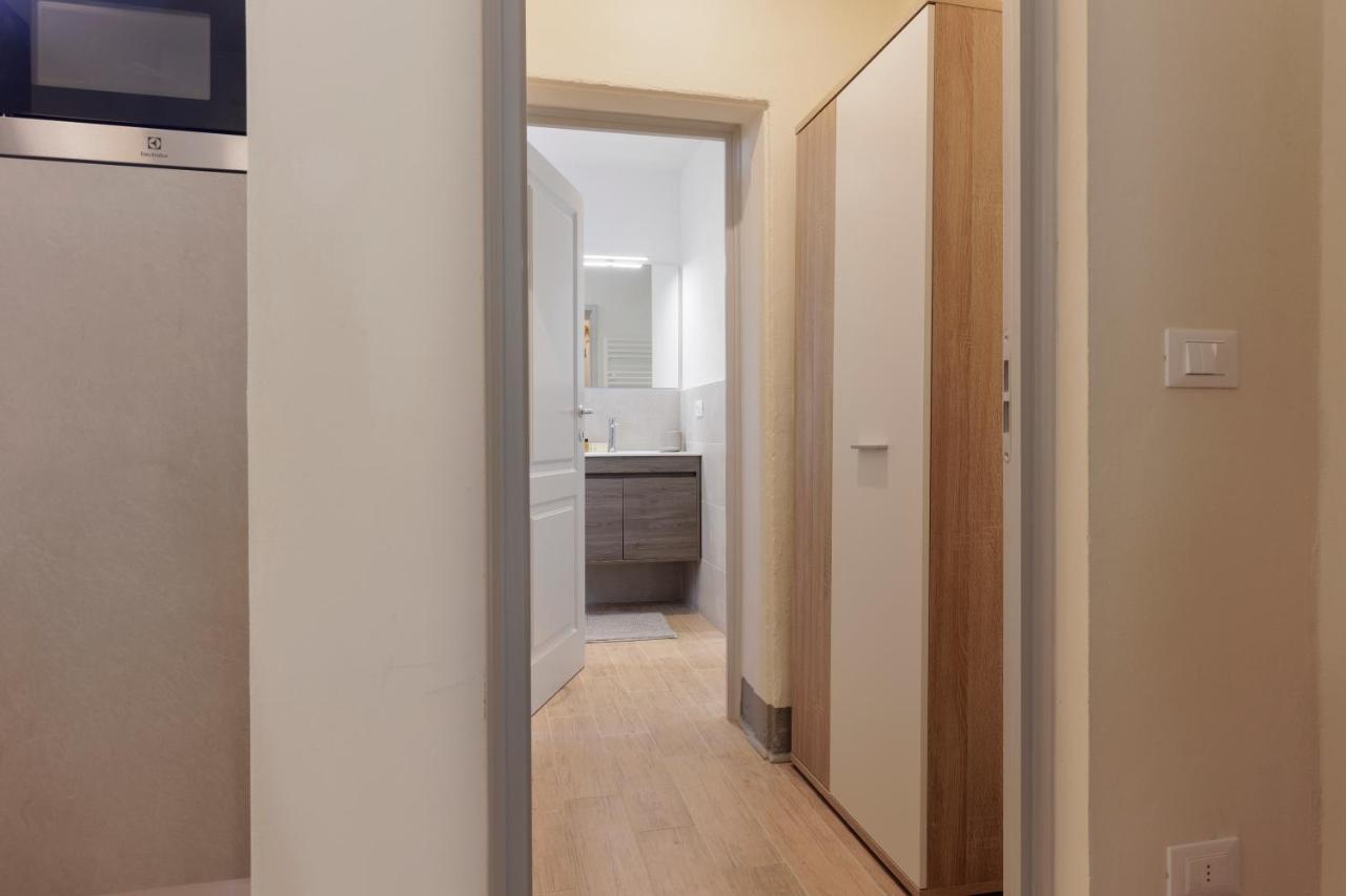 Fossi Elegant Apartment Firenze Bagian luar foto